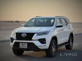 Toyota Fortuner 2024